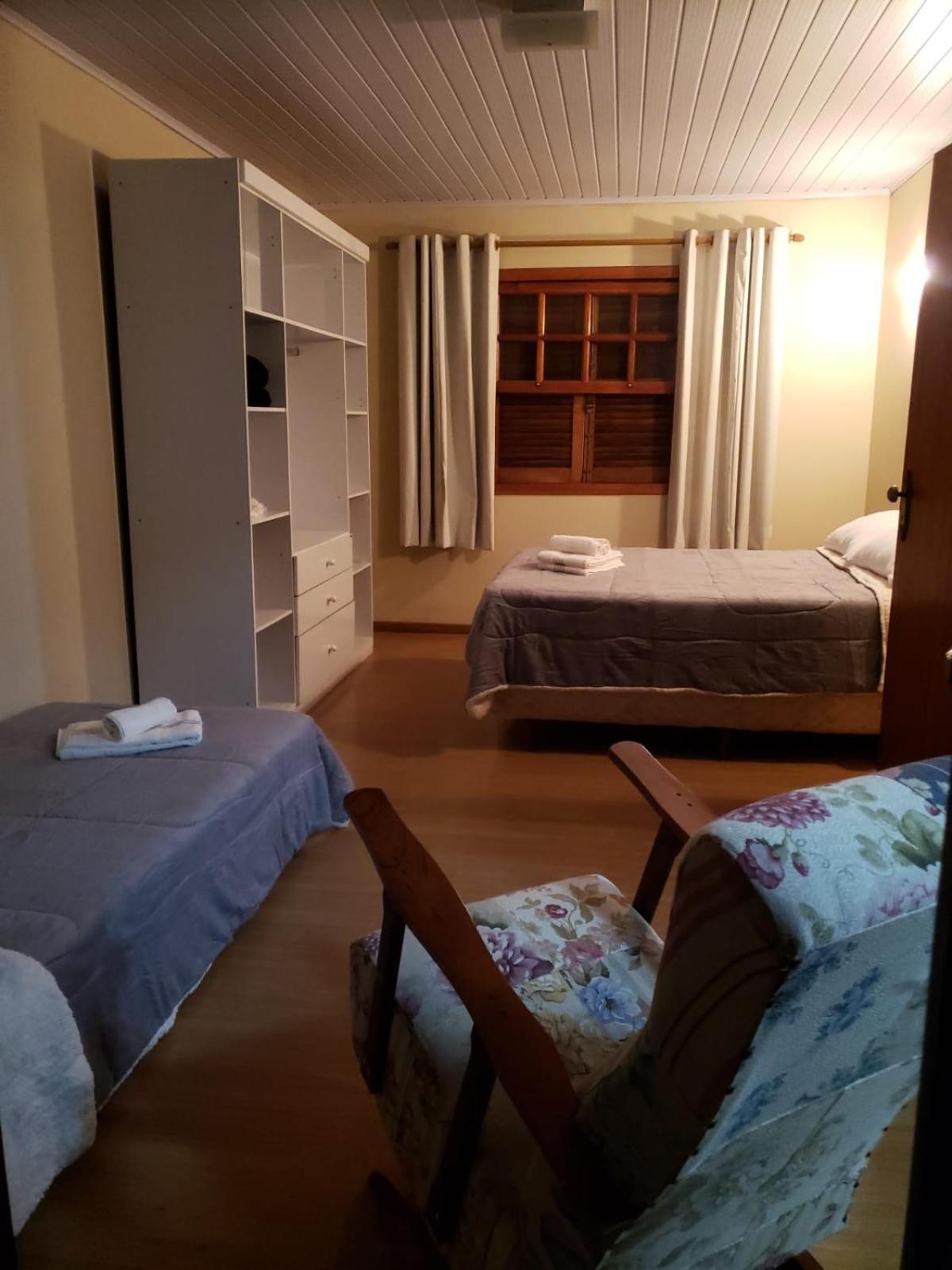 Holiday home Cantinho No Ceu Campos do Jordao